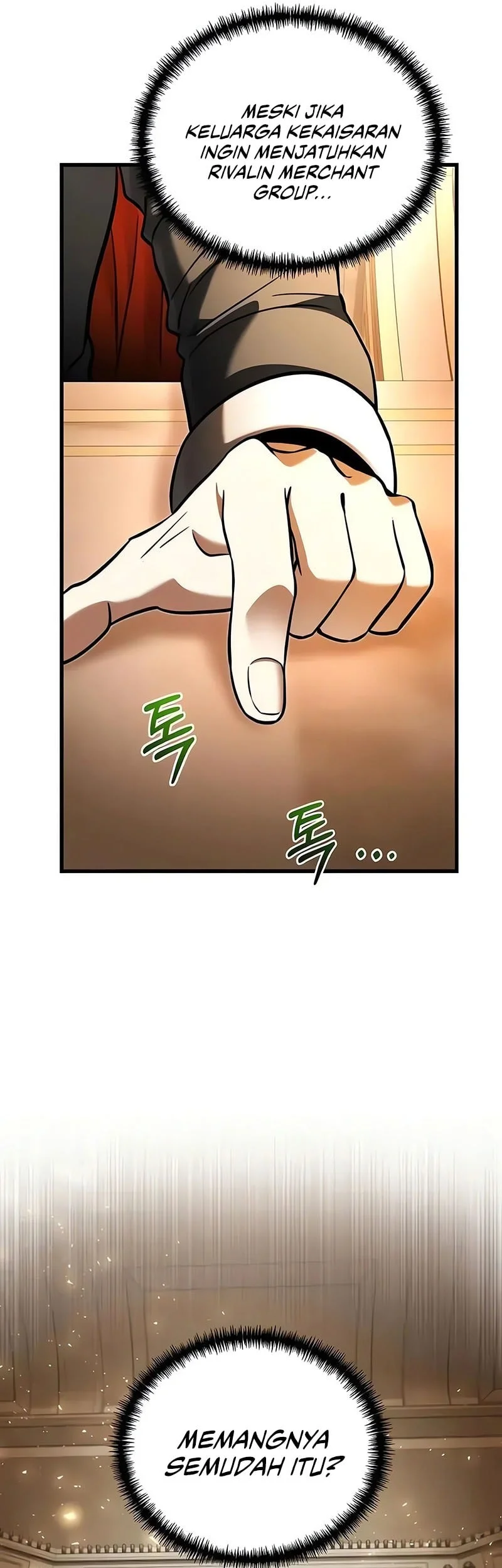 Terminally-Ill Genius Dark Knight Chapter 141 Gambar 61