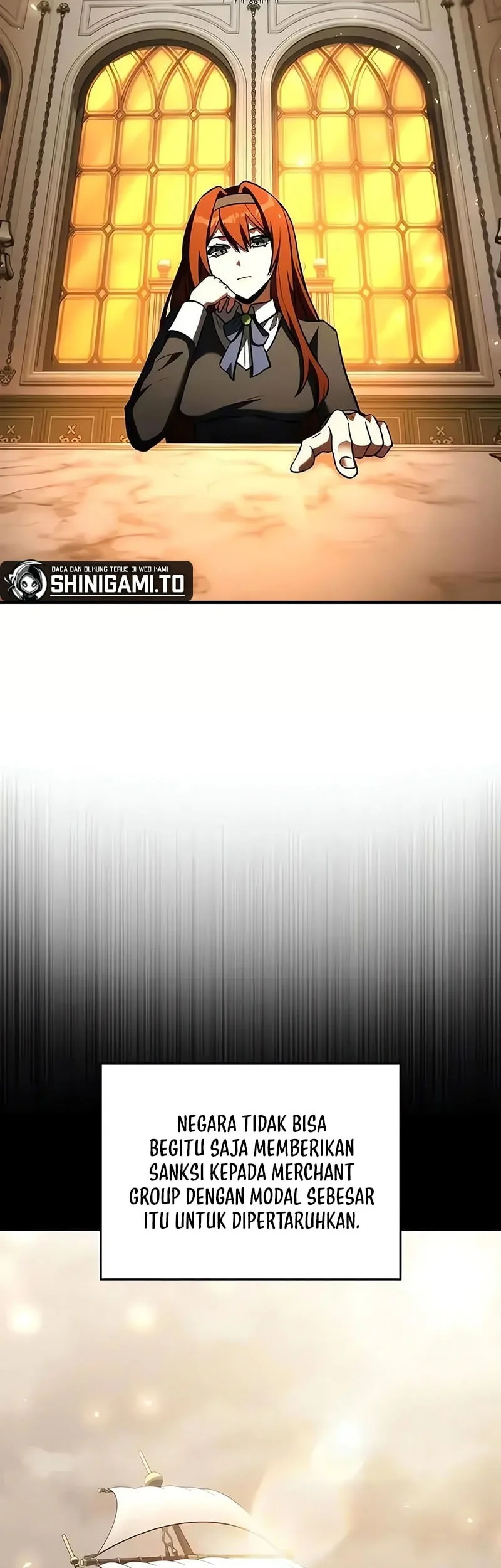 Terminally-Ill Genius Dark Knight Chapter 141 Gambar 62