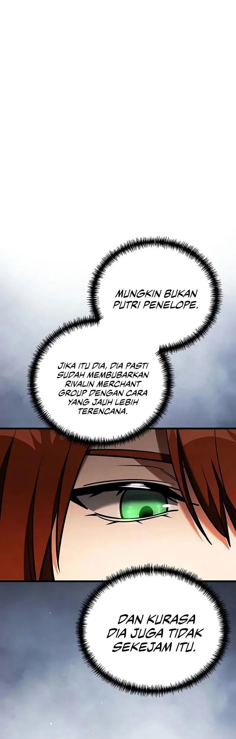 Terminally-Ill Genius Dark Knight Chapter 141 Gambar 66