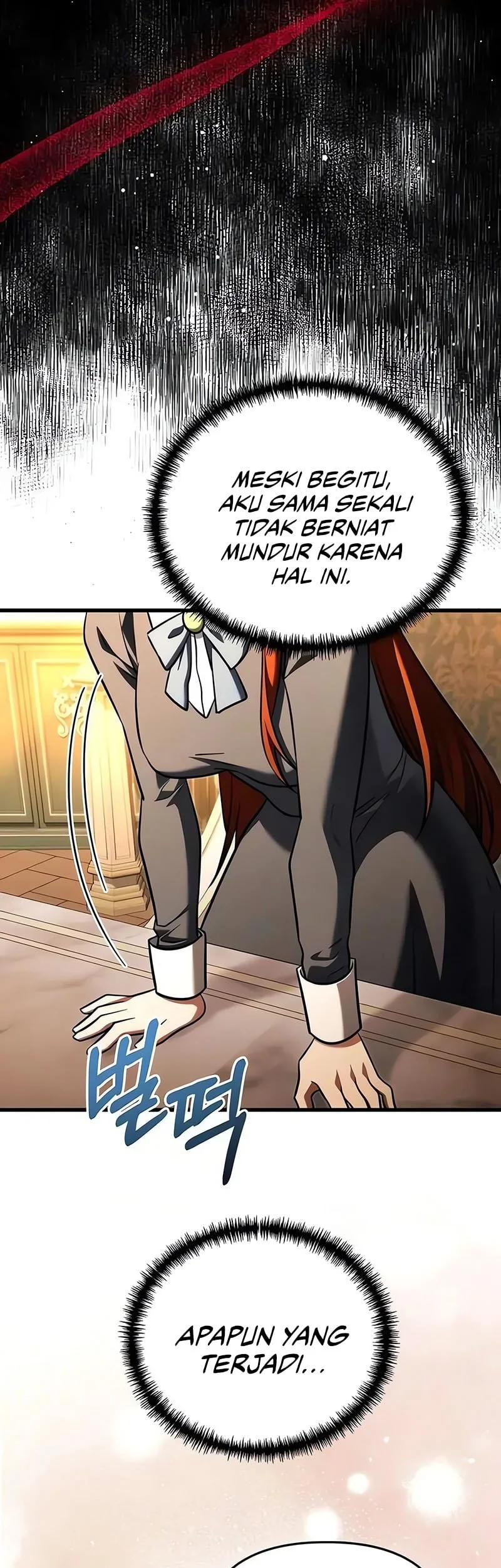 Terminally-Ill Genius Dark Knight Chapter 141 Gambar 69