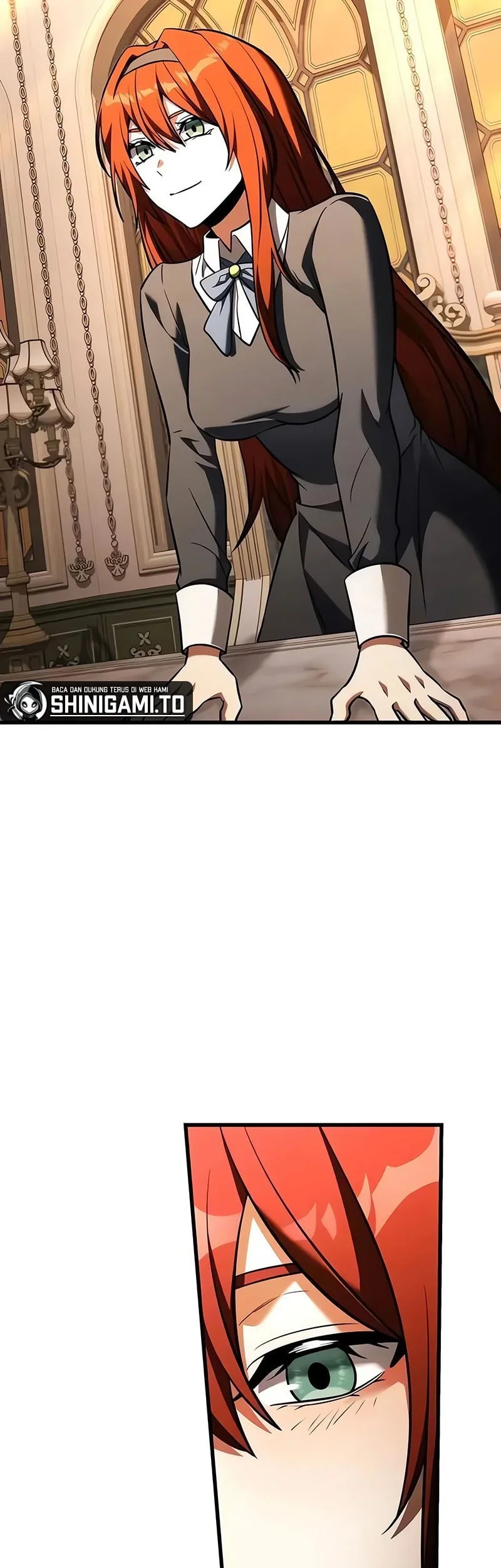 Terminally-Ill Genius Dark Knight Chapter 141 Gambar 71