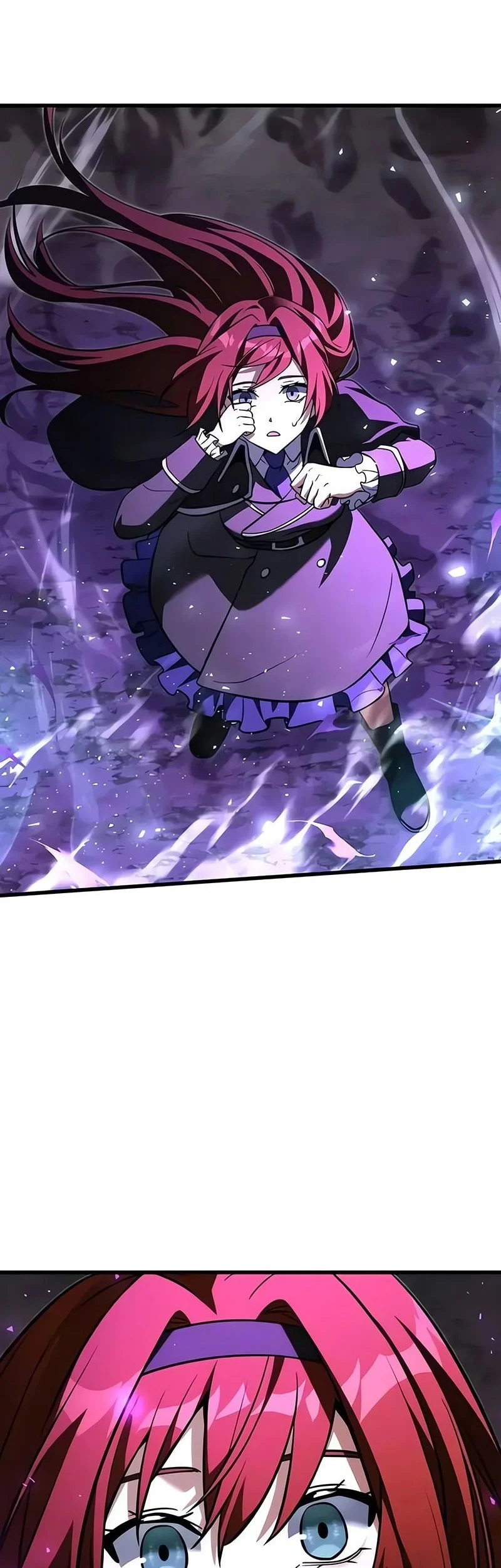 Terminally-Ill Genius Dark Knight Chapter 141 Gambar 74