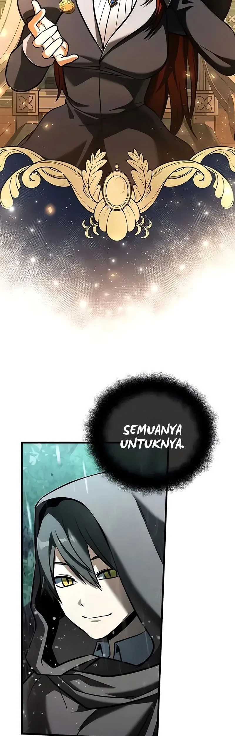 Terminally-Ill Genius Dark Knight Chapter 141 Gambar 83