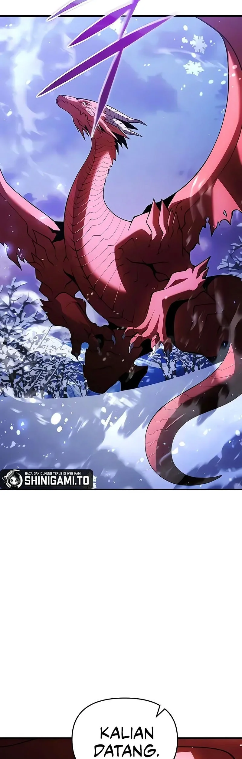 Terminally-Ill Genius Dark Knight Chapter 141 Gambar 6