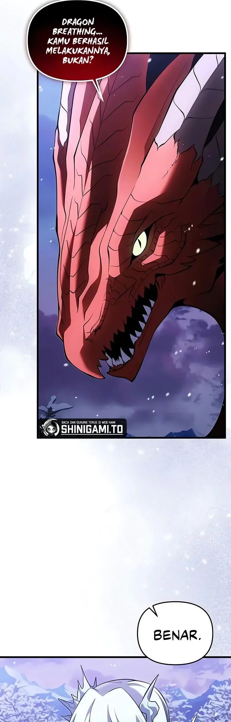 Terminally-Ill Genius Dark Knight Chapter 141 Gambar 10