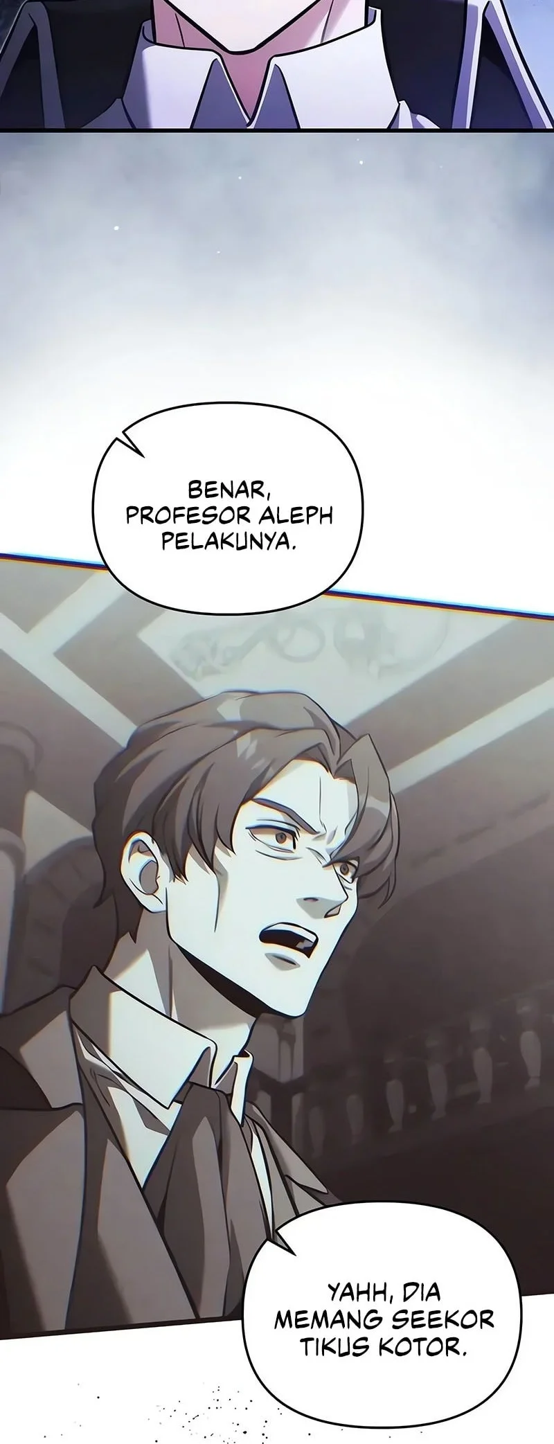 Terminally-Ill Genius Dark Knight Chapter 141 Gambar 13