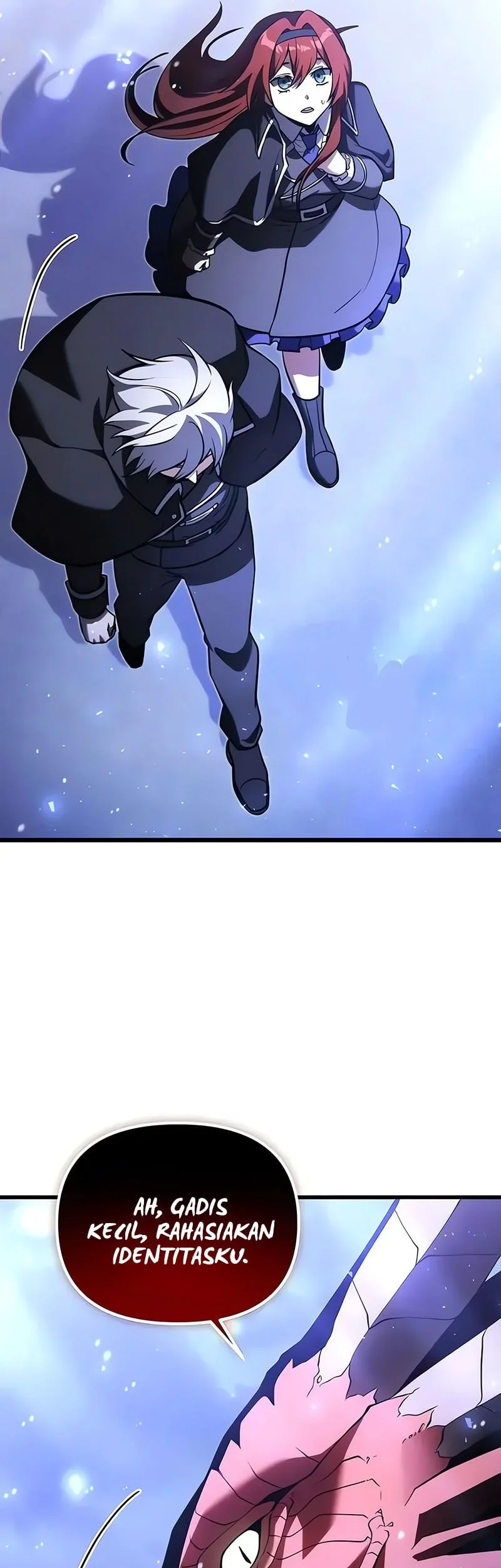 Terminally-Ill Genius Dark Knight Chapter 141 Gambar 18