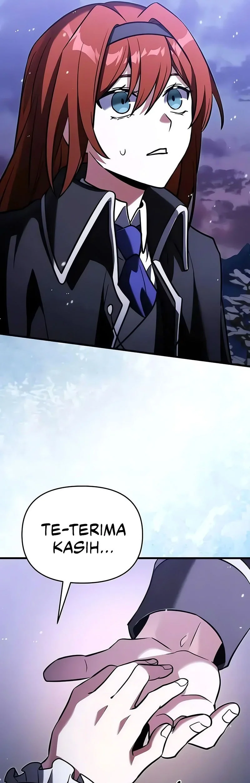 Terminally-Ill Genius Dark Knight Chapter 141 Gambar 22