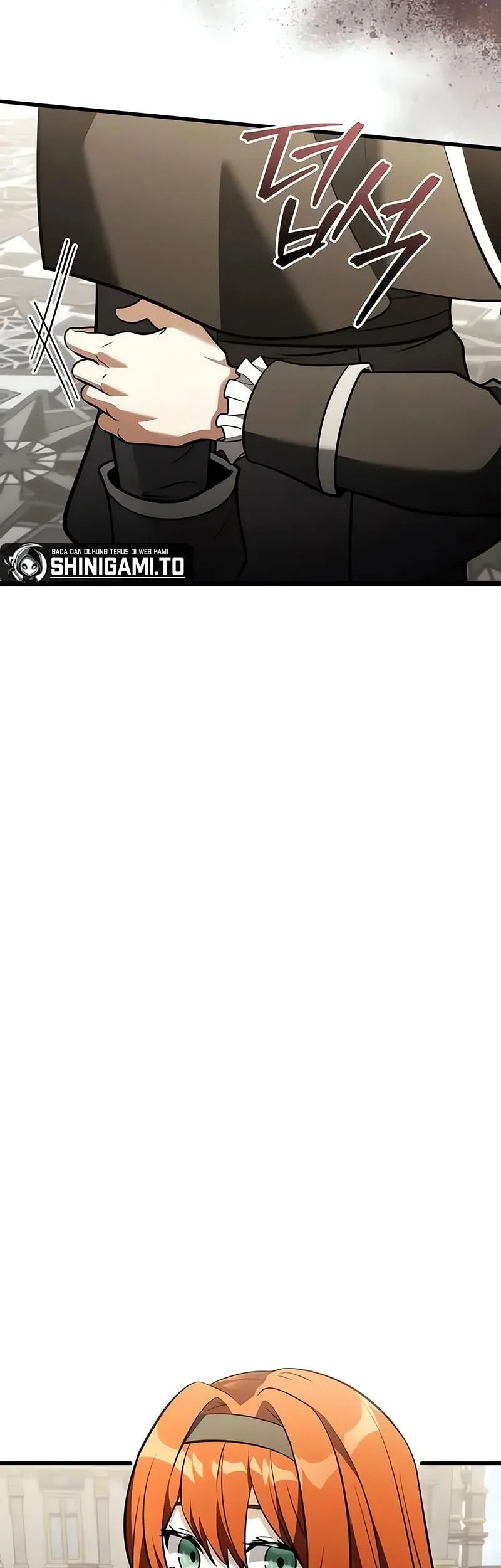 Terminally-Ill Genius Dark Knight Chapter 141 Gambar 31