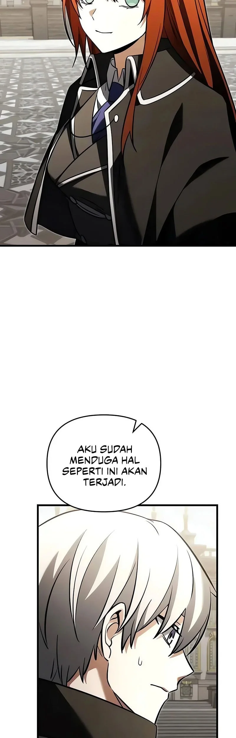 Terminally-Ill Genius Dark Knight Chapter 141 Gambar 32