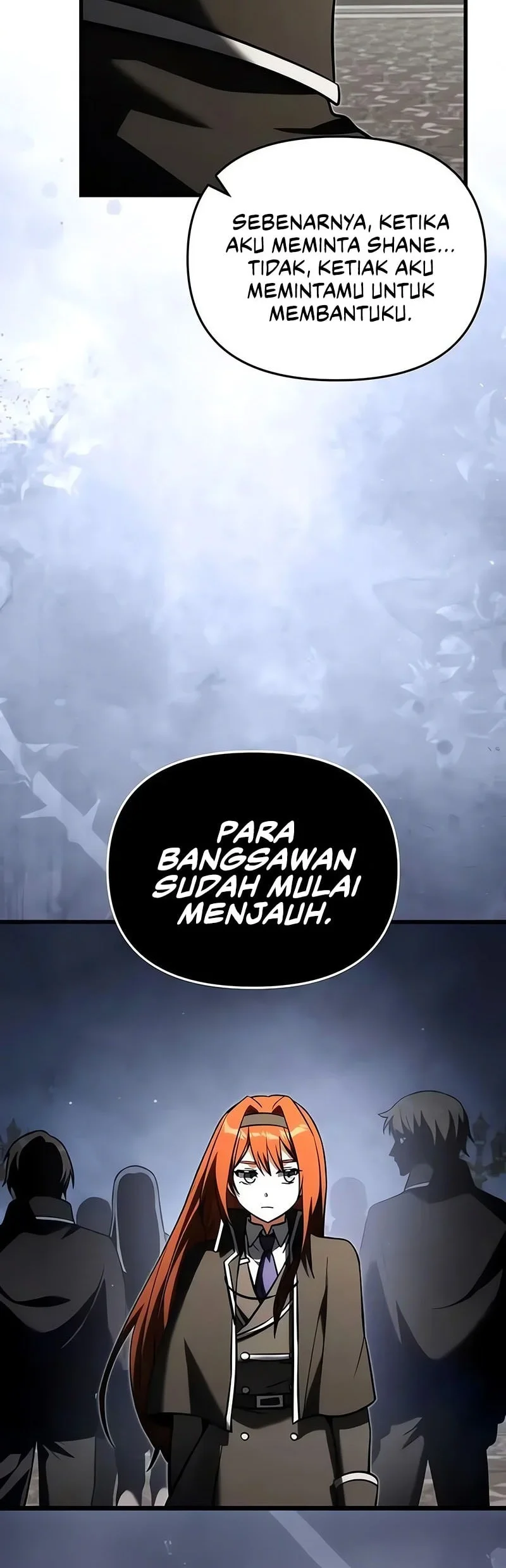 Terminally-Ill Genius Dark Knight Chapter 141 Gambar 33