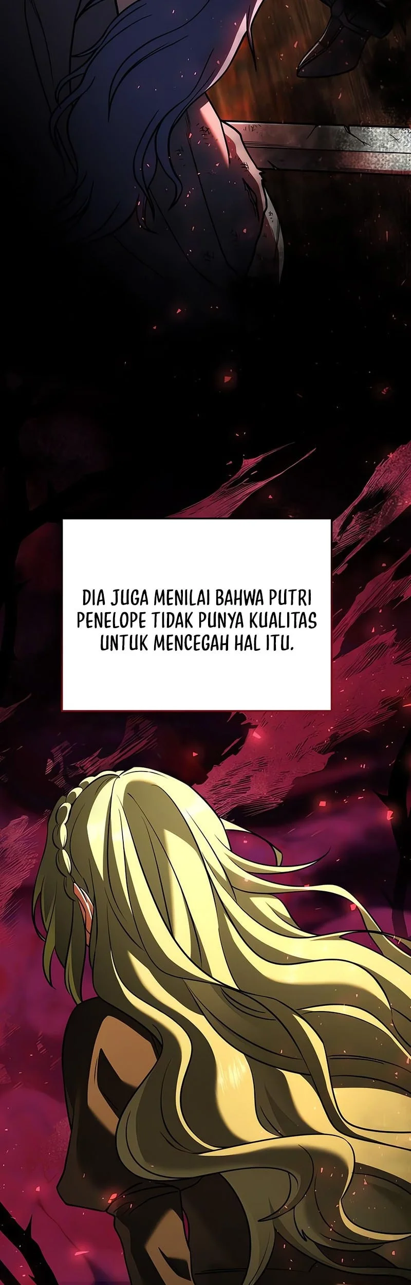 Terminally-Ill Genius Dark Knight Chapter 142 Gambar 40