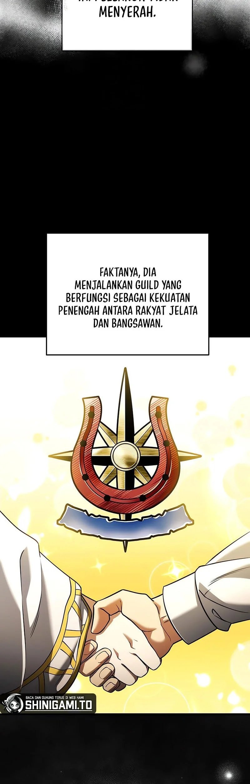 Terminally-Ill Genius Dark Knight Chapter 142 Gambar 53