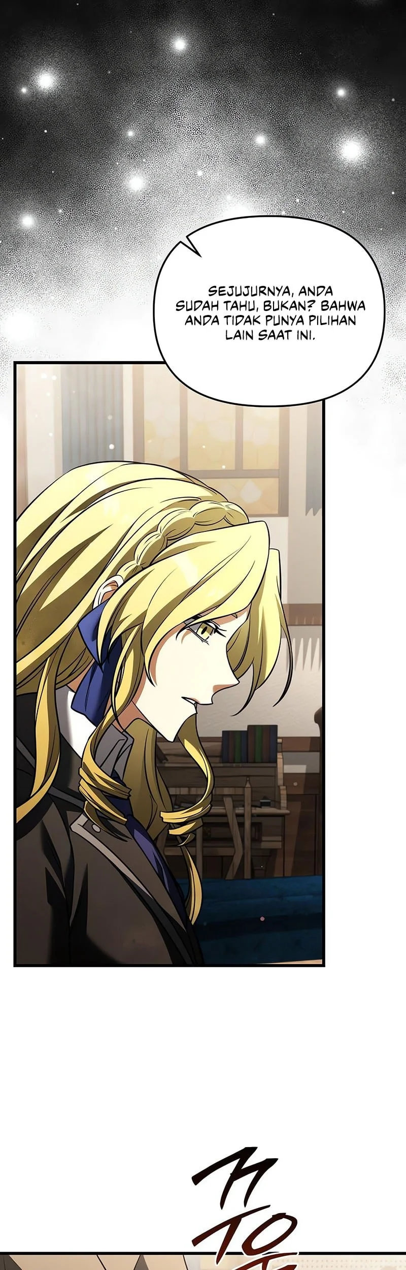 Terminally-Ill Genius Dark Knight Chapter 142 Gambar 54