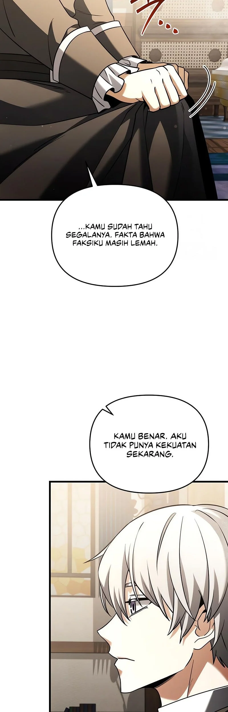 Terminally-Ill Genius Dark Knight Chapter 142 Gambar 55