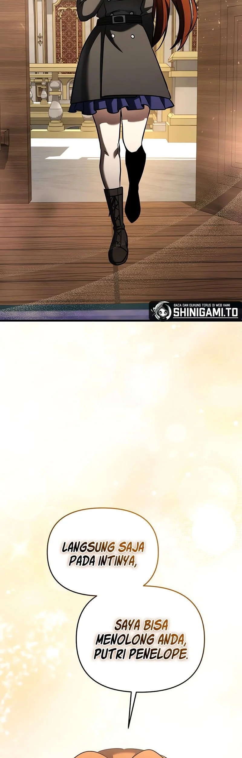 Terminally-Ill Genius Dark Knight Chapter 142 Gambar 64
