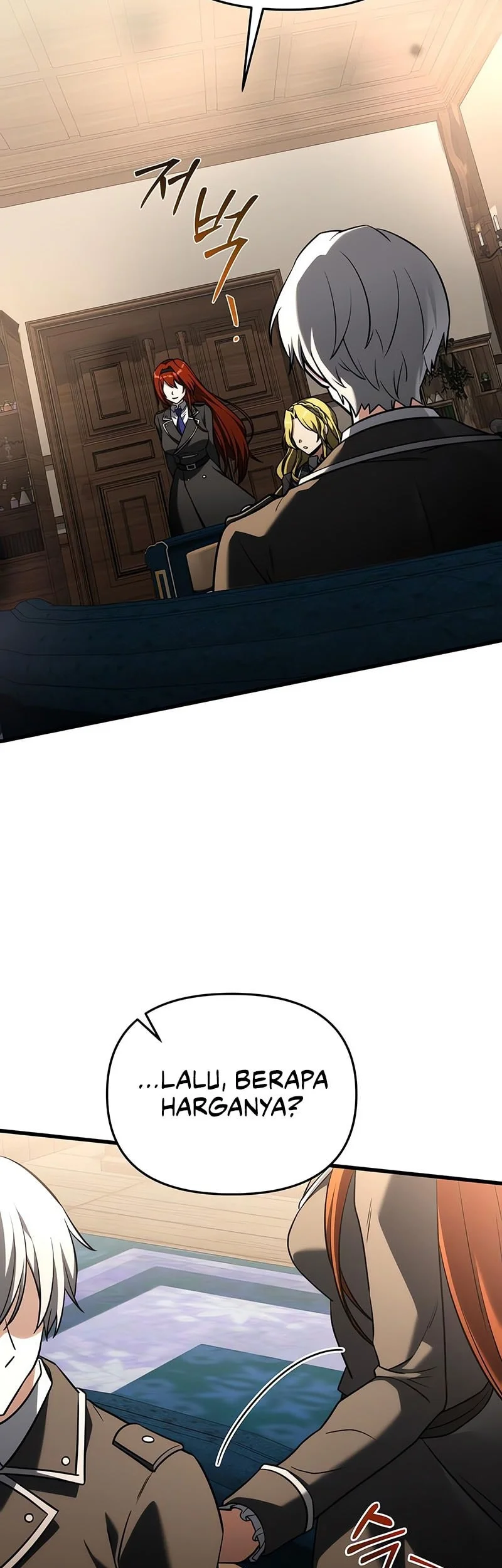 Terminally-Ill Genius Dark Knight Chapter 142 Gambar 68