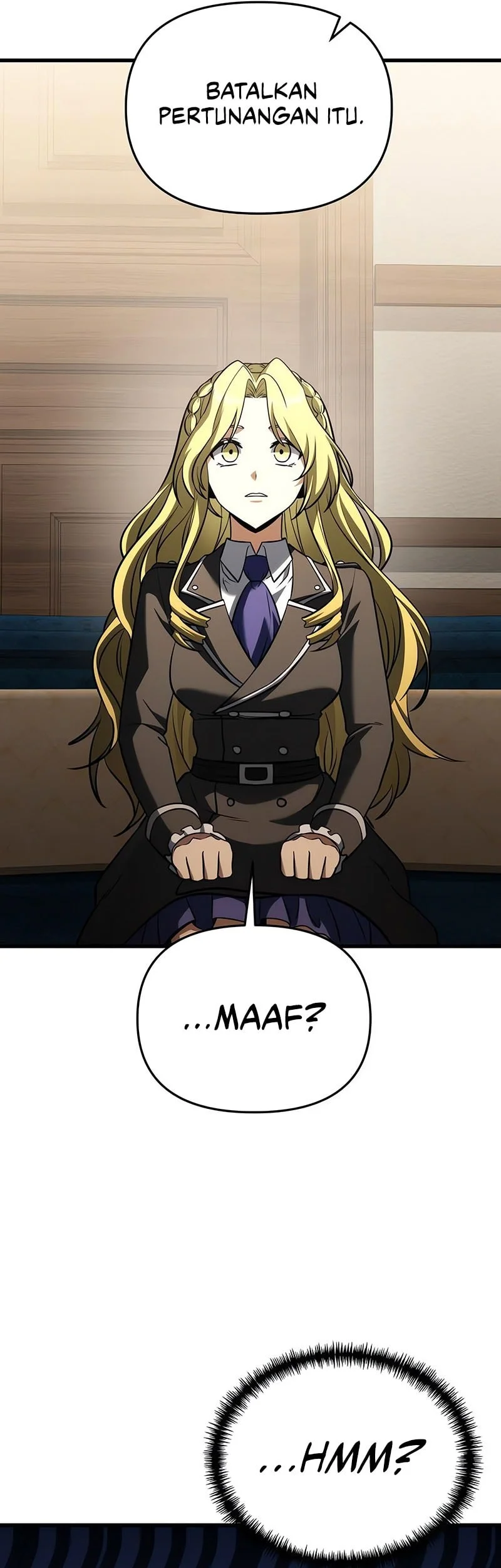 Terminally-Ill Genius Dark Knight Chapter 142 Gambar 70