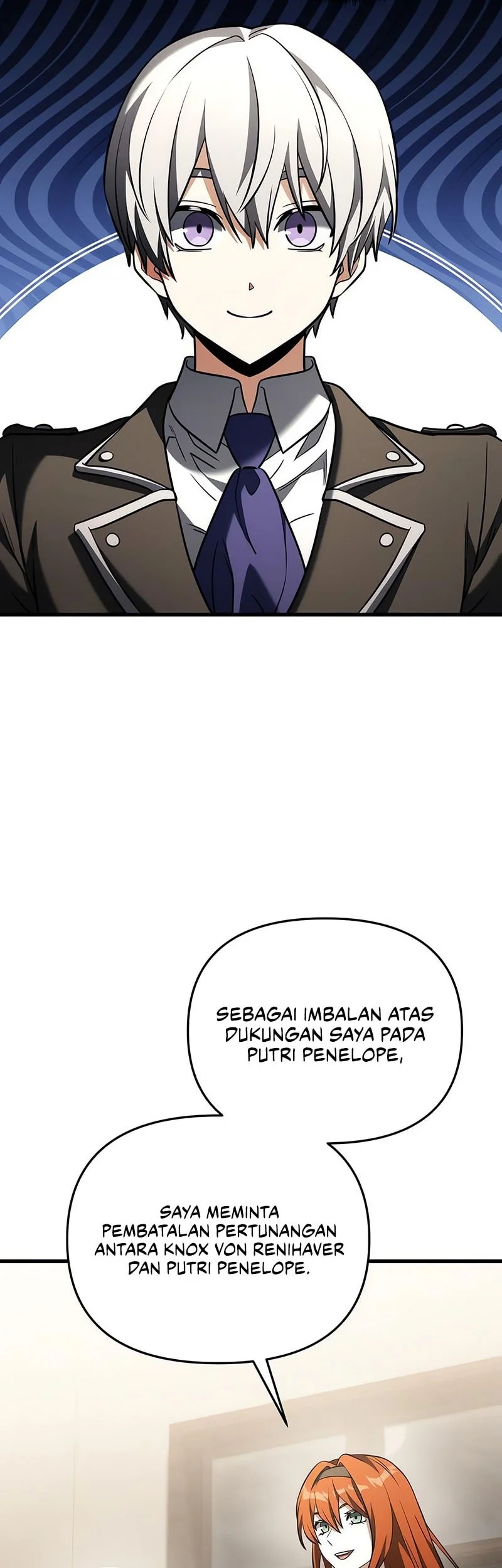Terminally-Ill Genius Dark Knight Chapter 142 Gambar 71