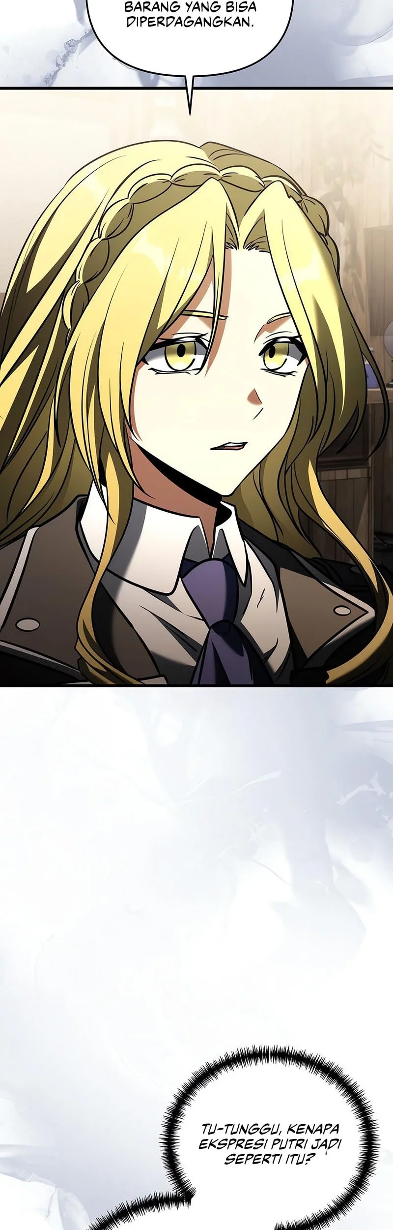 Terminally-Ill Genius Dark Knight Chapter 142 Gambar 75