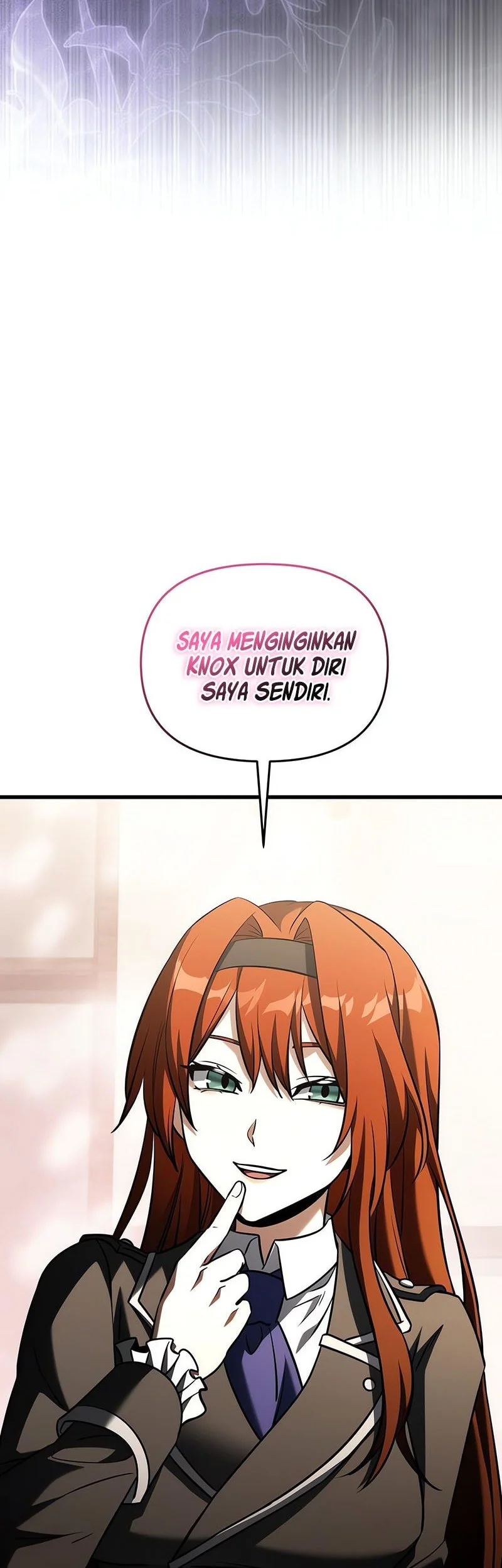 Terminally-Ill Genius Dark Knight Chapter 142 Gambar 81