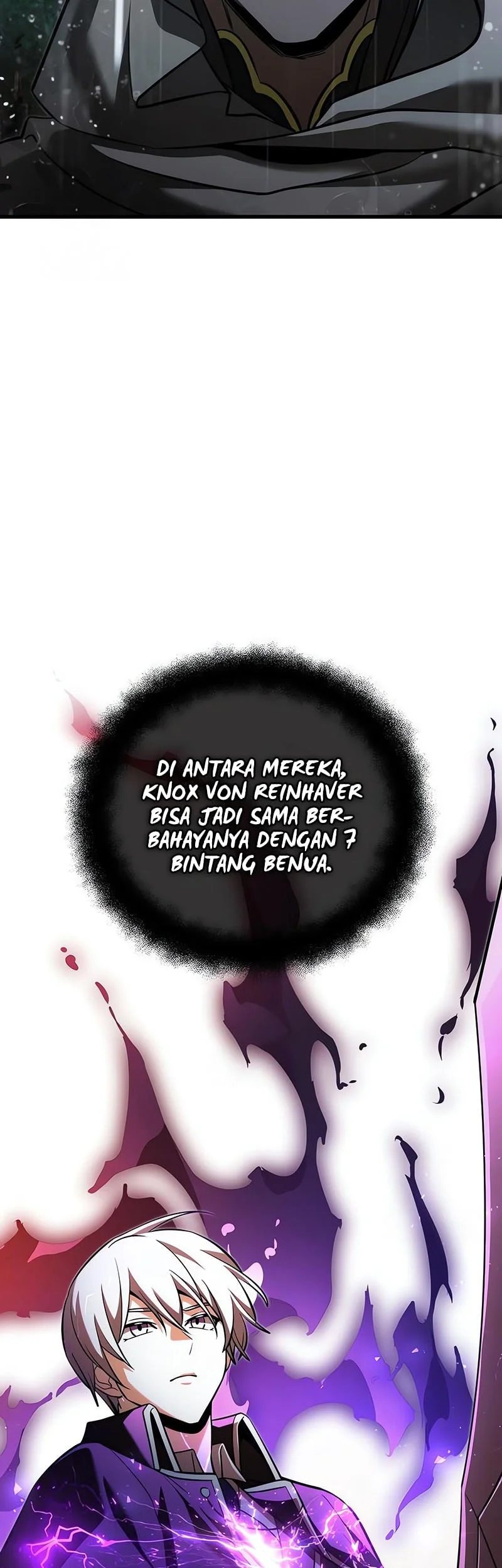 Terminally-Ill Genius Dark Knight Chapter 142 Gambar 4