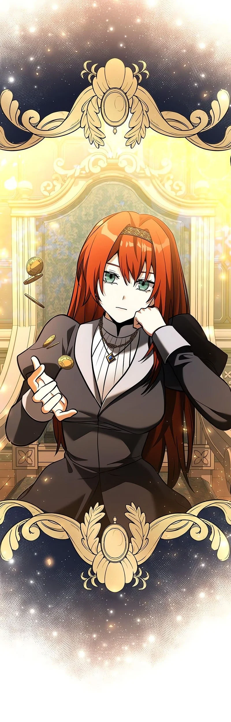 Terminally-Ill Genius Dark Knight Chapter 142 Gambar 6