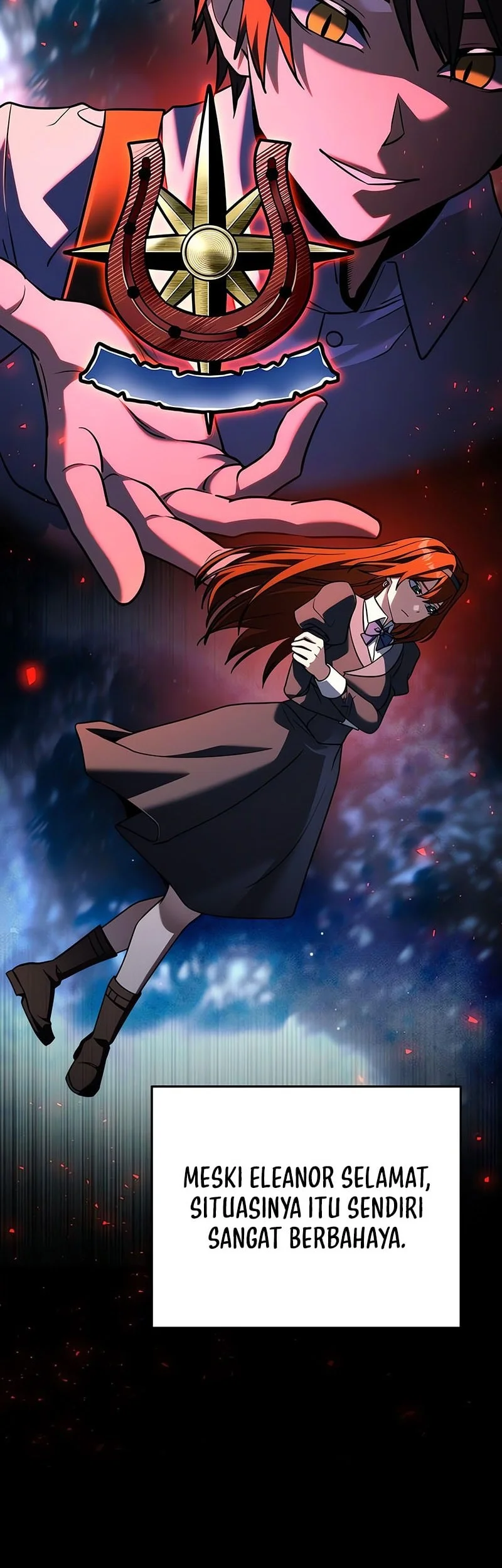 Terminally-Ill Genius Dark Knight Chapter 142 Gambar 13