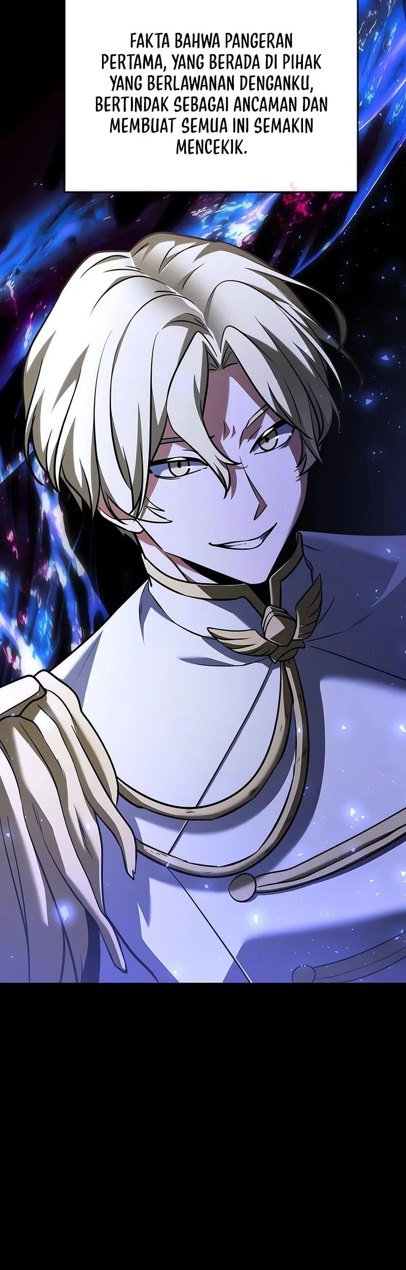 Terminally-Ill Genius Dark Knight Chapter 142 Gambar 15