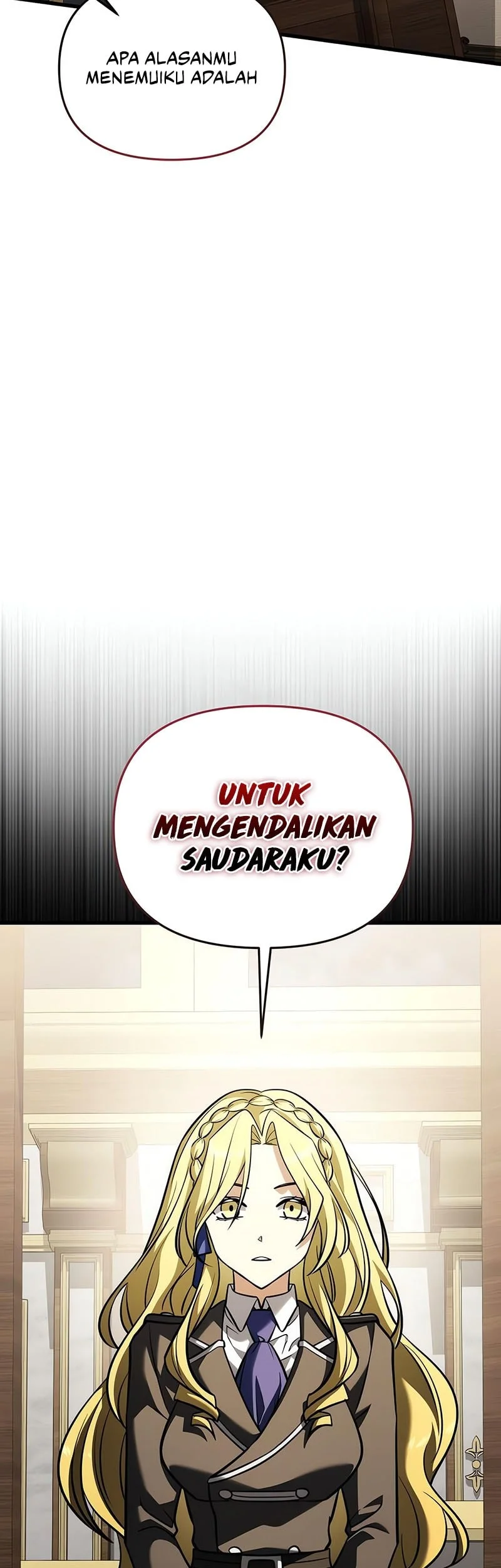 Terminally-Ill Genius Dark Knight Chapter 142 Gambar 20