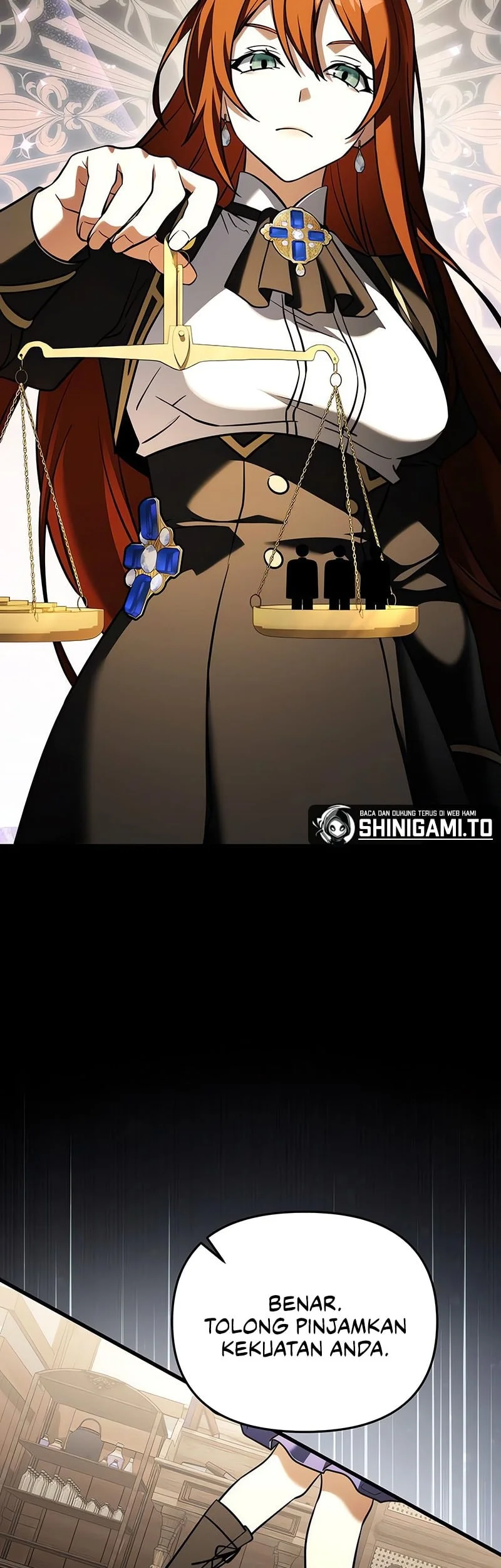 Terminally-Ill Genius Dark Knight Chapter 142 Gambar 24