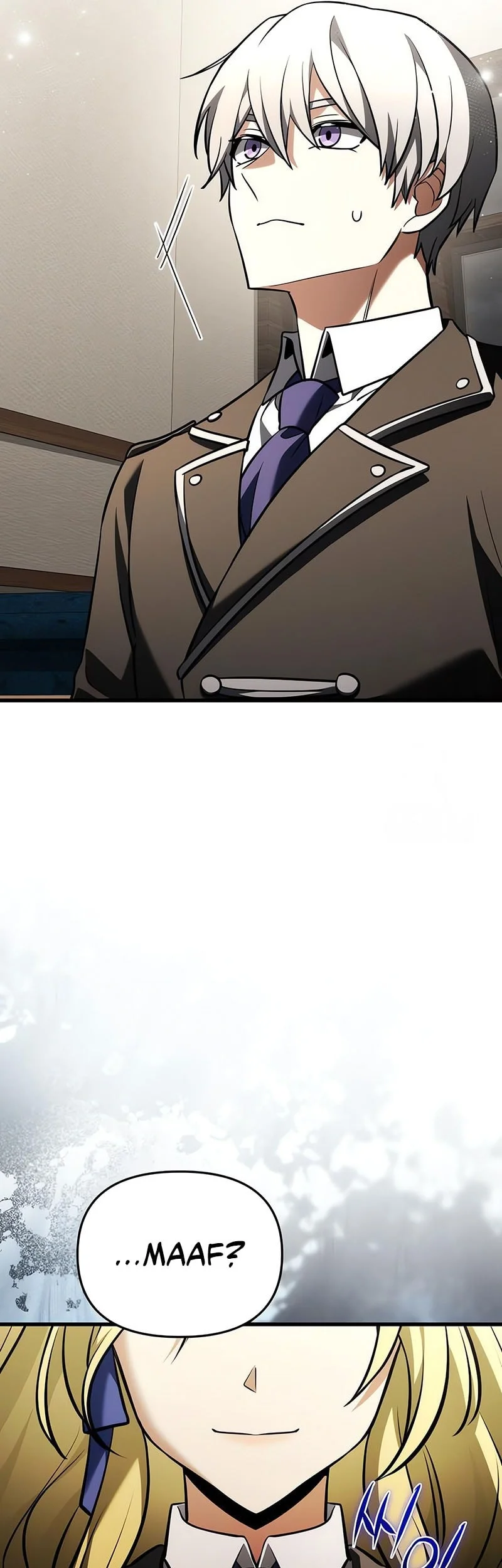 Terminally-Ill Genius Dark Knight Chapter 142 Gambar 26