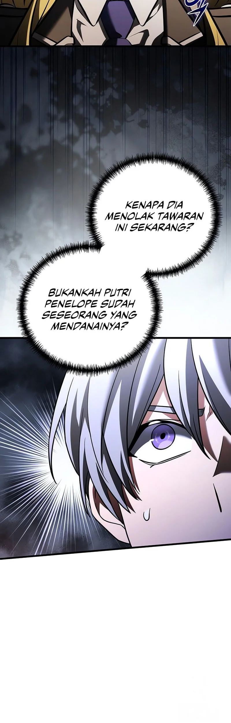 Terminally-Ill Genius Dark Knight Chapter 142 Gambar 27