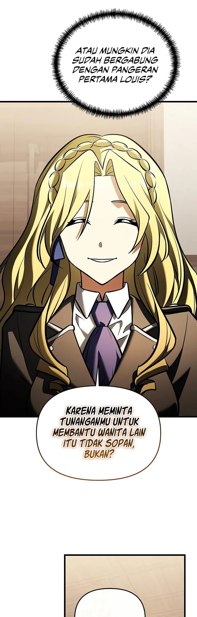 Terminally-Ill Genius Dark Knight Chapter 142 Gambar 28