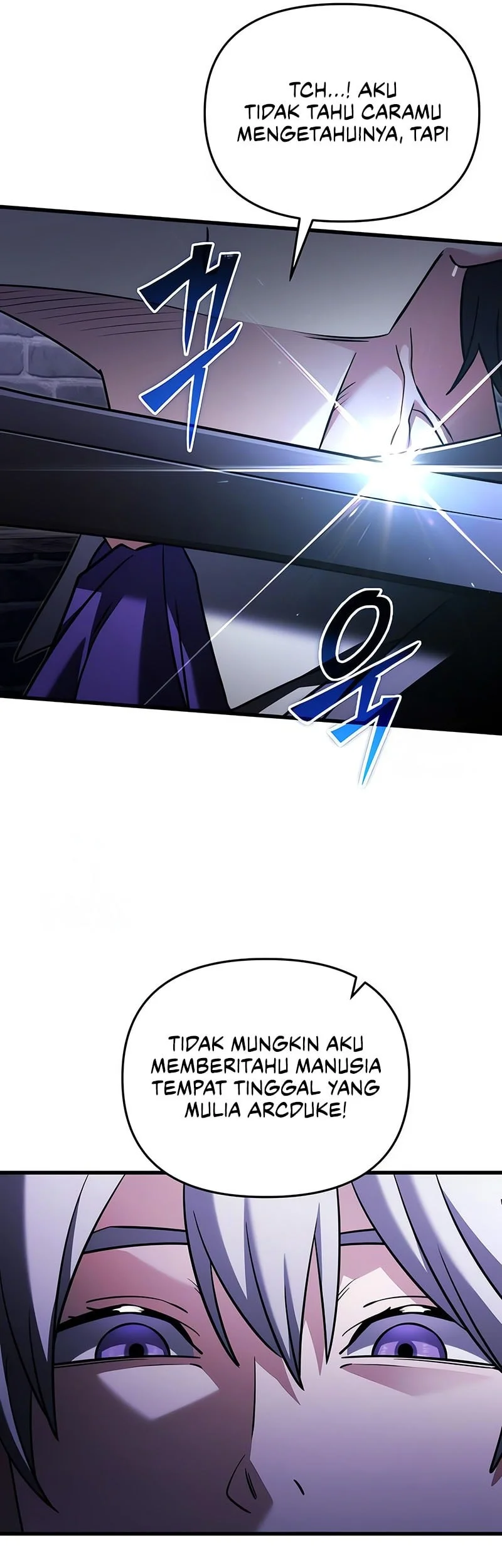 Terminally-Ill Genius Dark Knight Chapter 143 Gambar 38