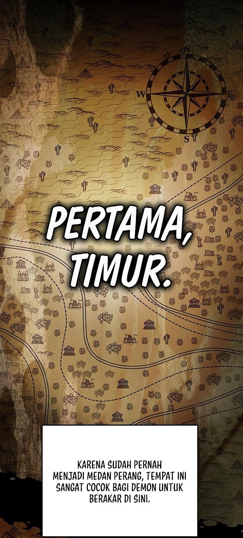 Terminally-Ill Genius Dark Knight Chapter 143 Gambar 45