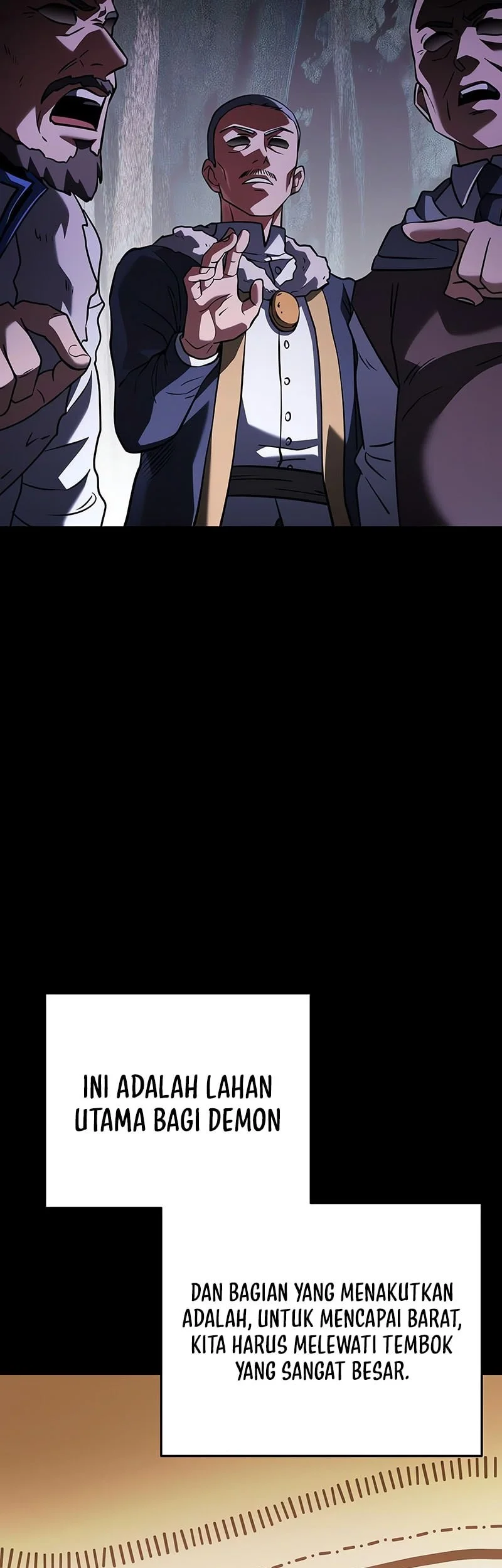 Terminally-Ill Genius Dark Knight Chapter 143 Gambar 48
