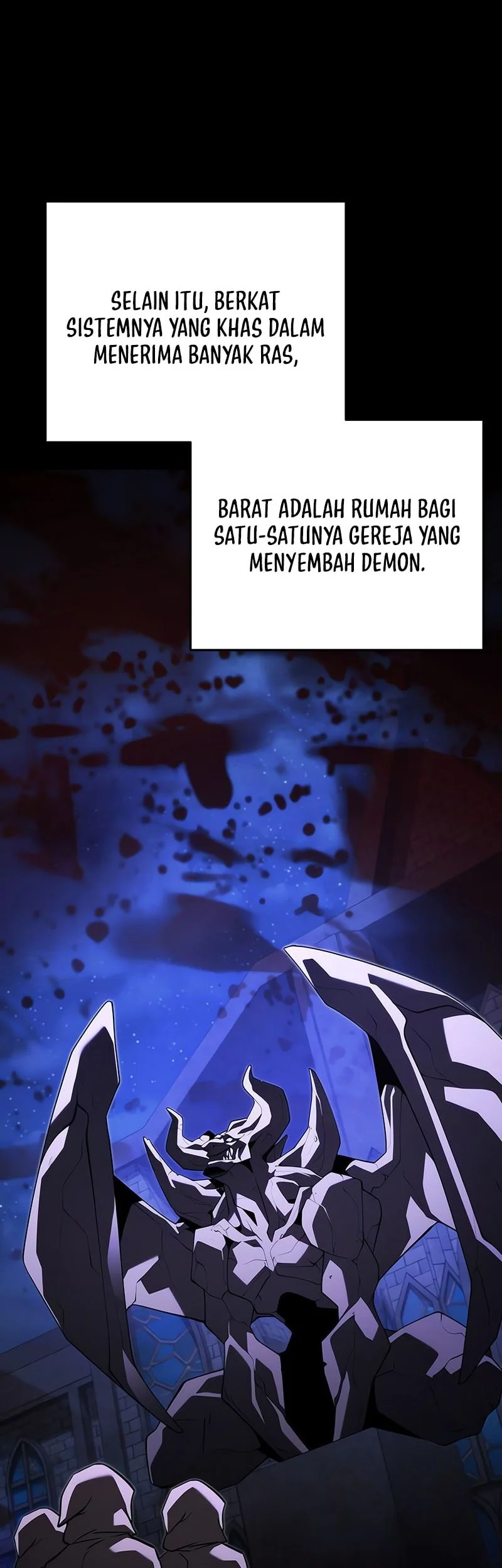 Terminally-Ill Genius Dark Knight Chapter 143 Gambar 51