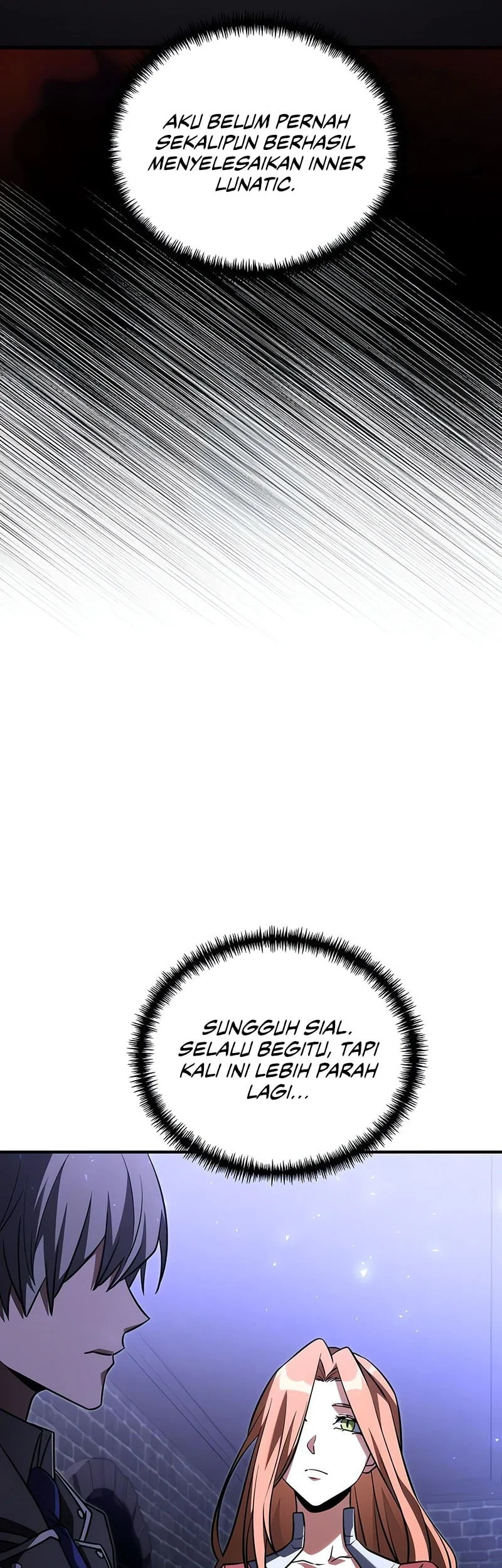 Terminally-Ill Genius Dark Knight Chapter 143 Gambar 54