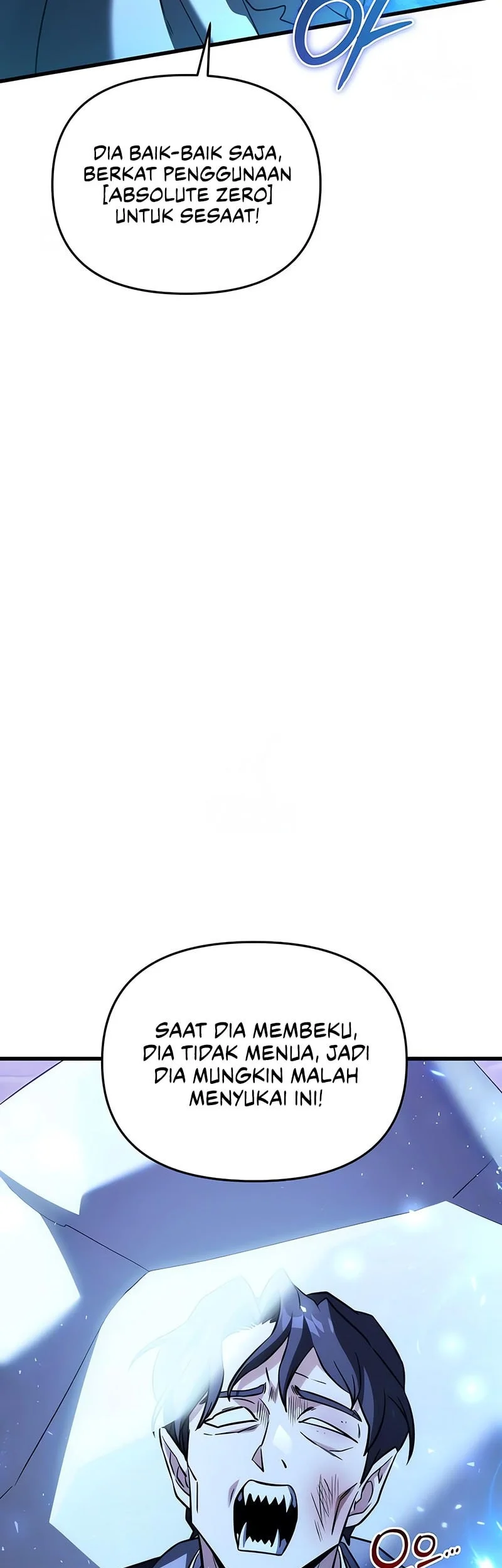 Terminally-Ill Genius Dark Knight Chapter 143 Gambar 60