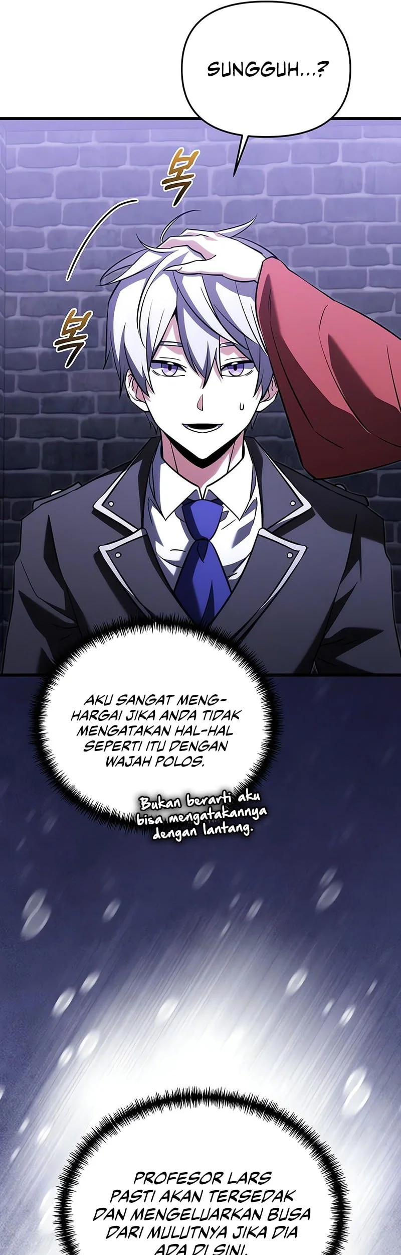Terminally-Ill Genius Dark Knight Chapter 143 Gambar 62