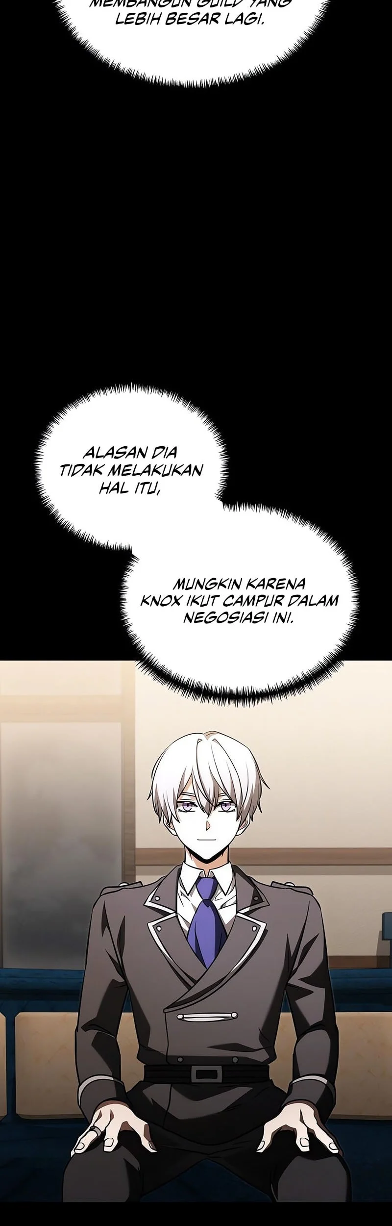 Terminally-Ill Genius Dark Knight Chapter 143 Gambar 67