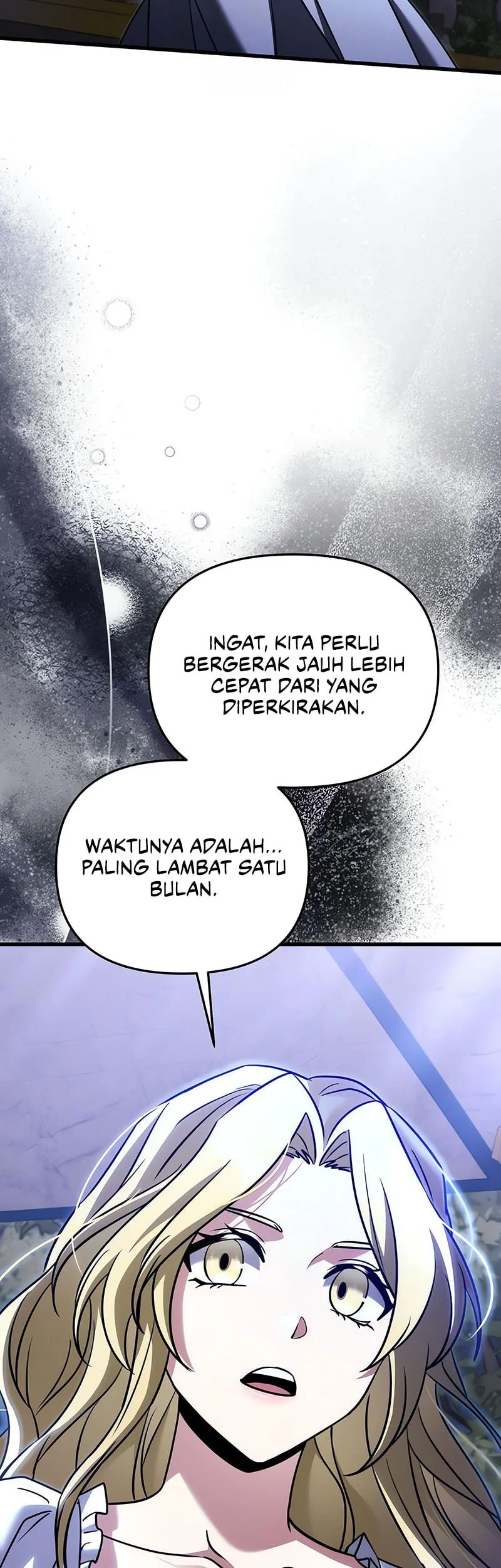 Terminally-Ill Genius Dark Knight Chapter 143 Gambar 83