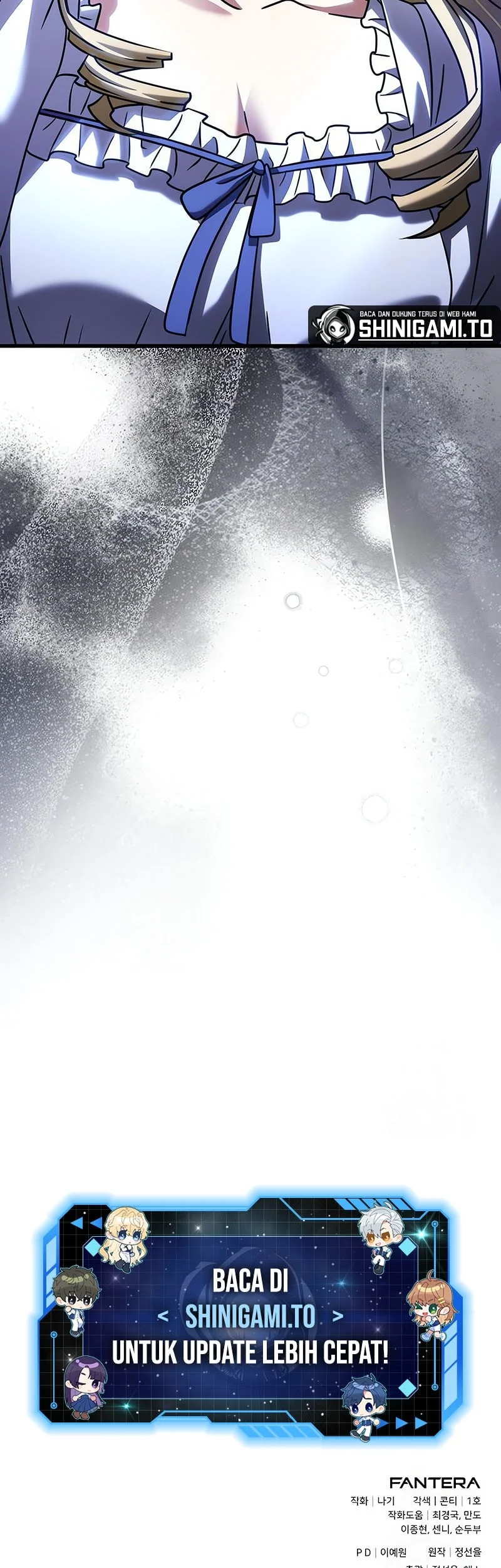 Terminally-Ill Genius Dark Knight Chapter 143 Gambar 84