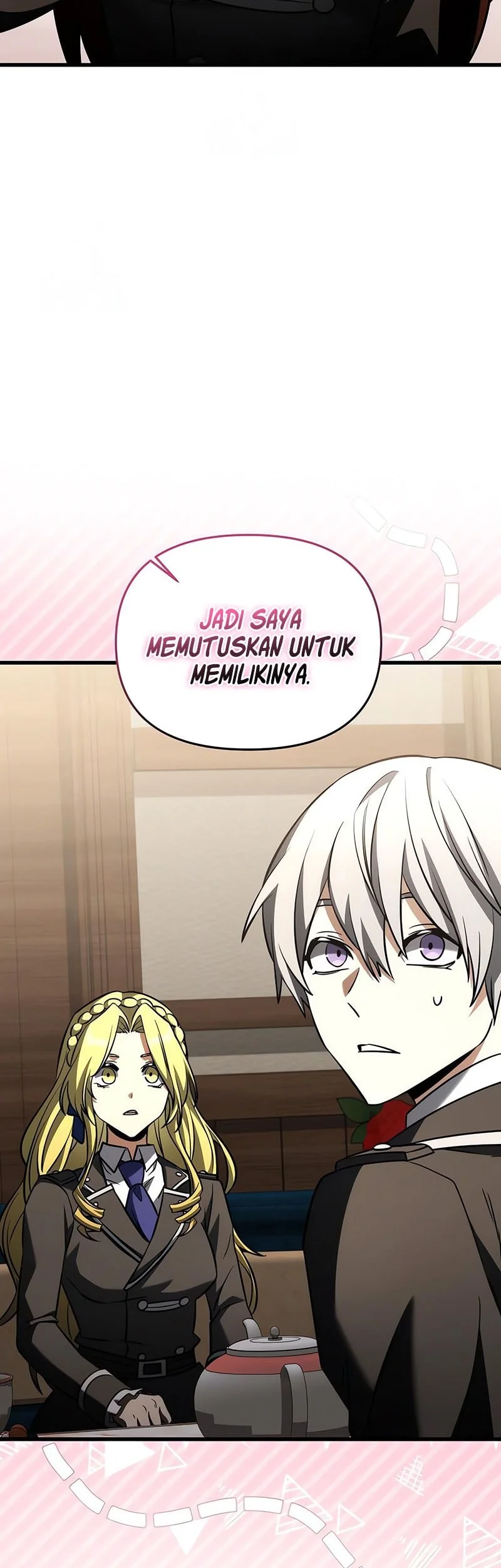 Terminally-Ill Genius Dark Knight Chapter 143 Gambar 3