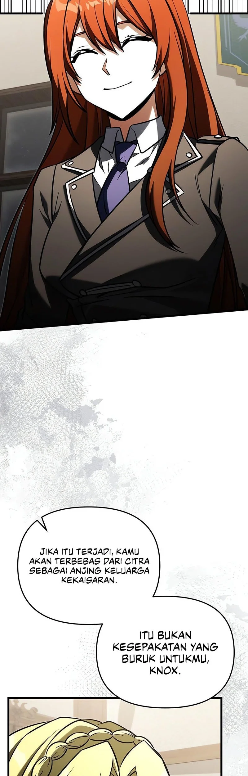 Terminally-Ill Genius Dark Knight Chapter 143 Gambar 7