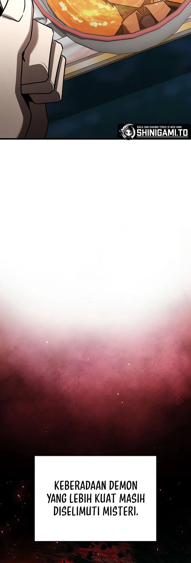 Terminally-Ill Genius Dark Knight Chapter 143 Gambar 9
