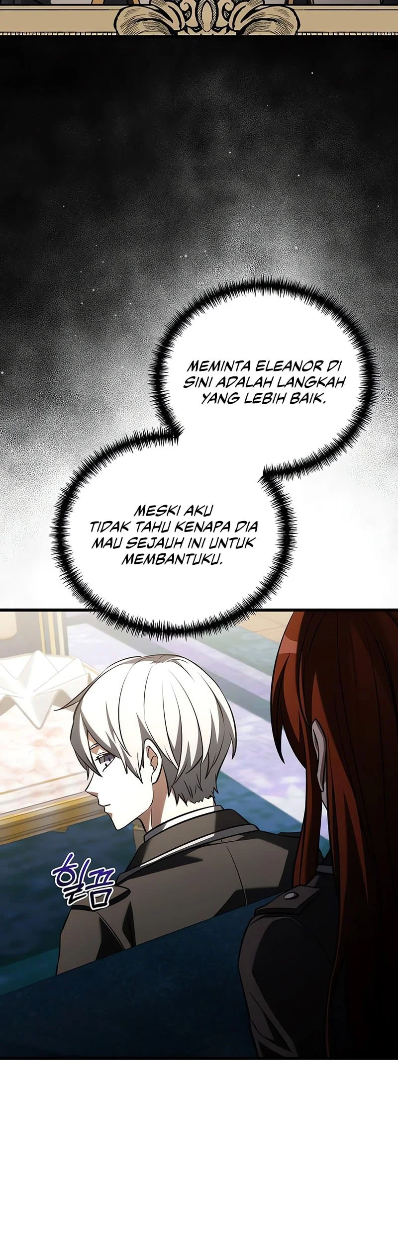 Terminally-Ill Genius Dark Knight Chapter 143 Gambar 12