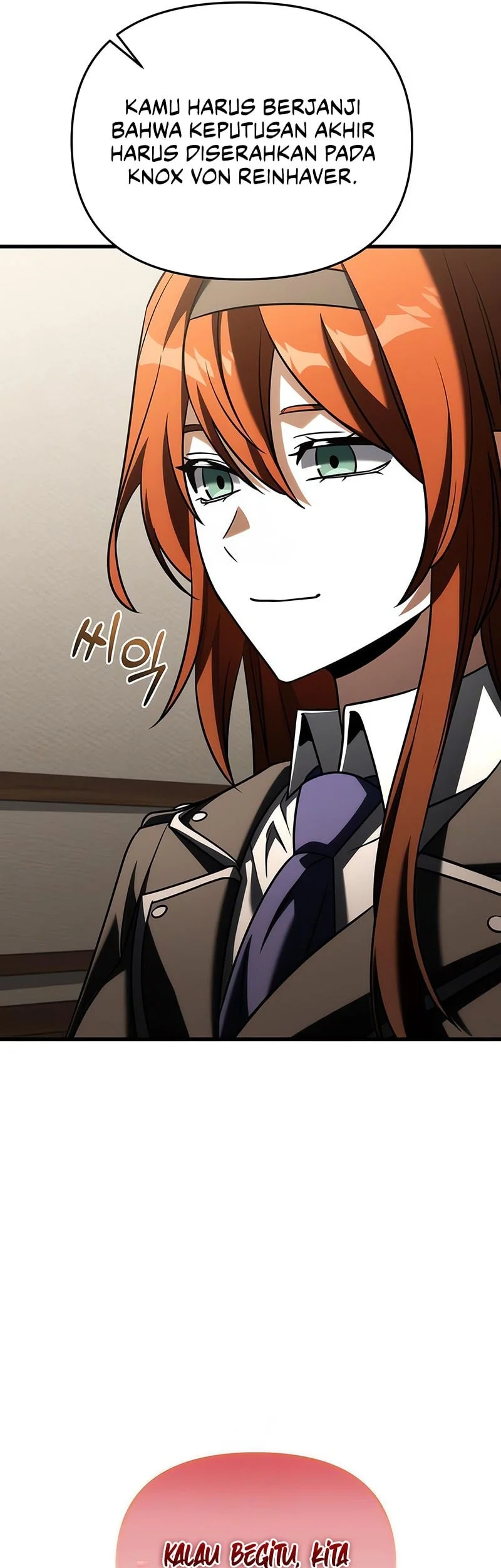 Terminally-Ill Genius Dark Knight Chapter 143 Gambar 14