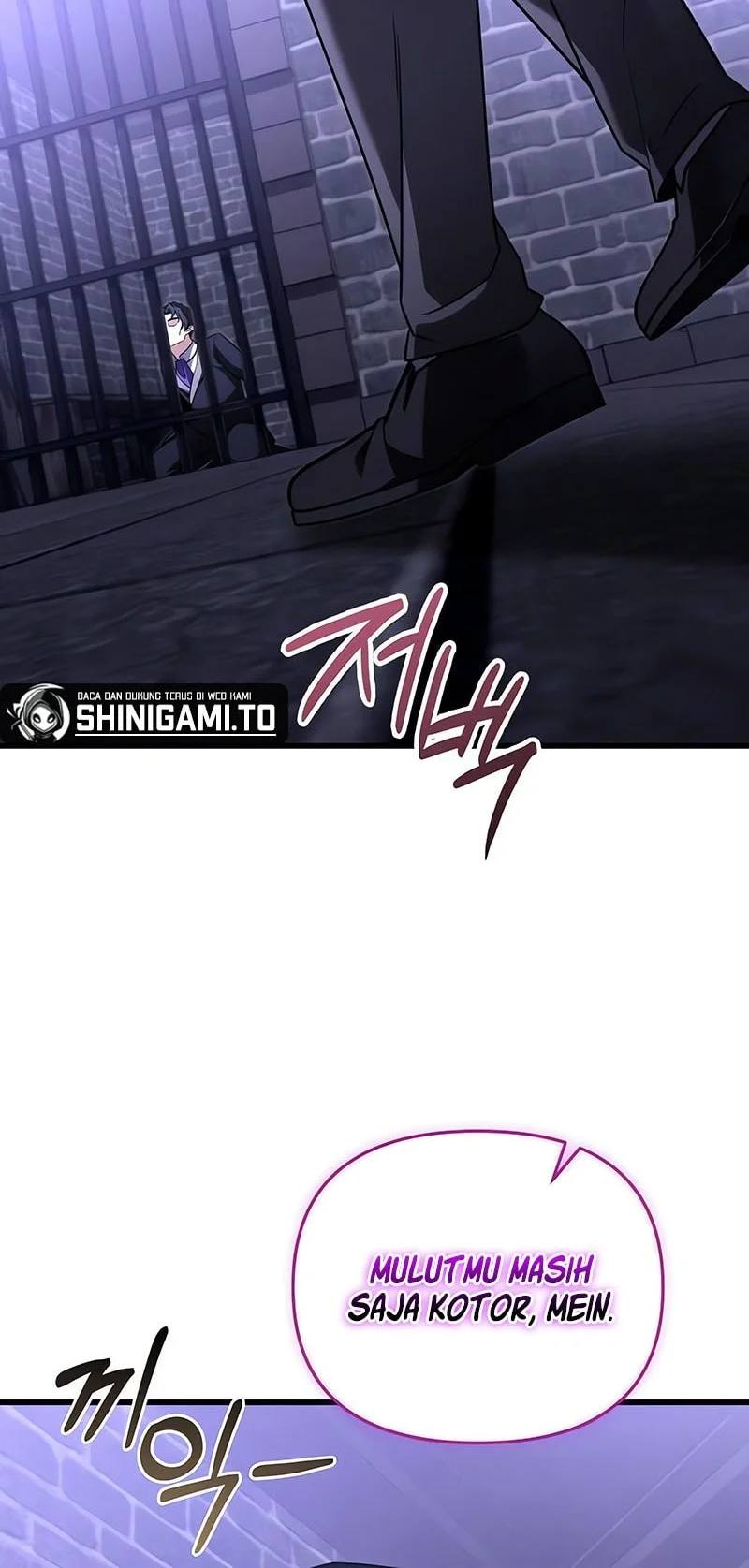 Terminally-Ill Genius Dark Knight Chapter 143 Gambar 17